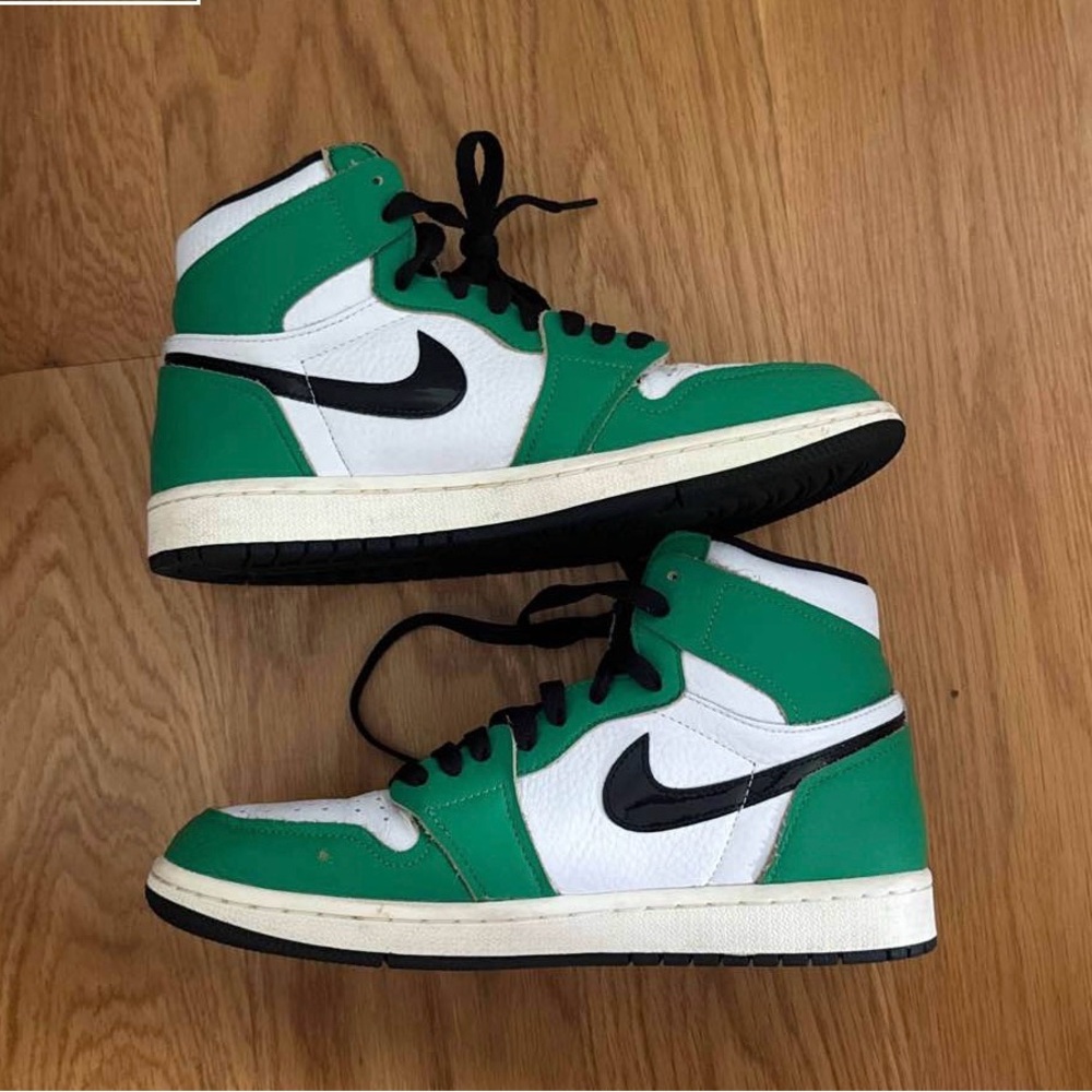 Jordan 1 Retro High "Lucky"